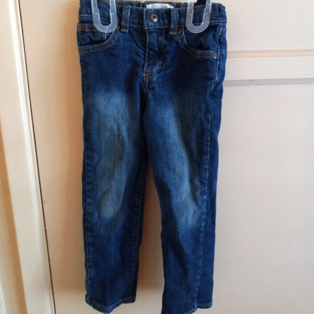 Boys size 4T jeans